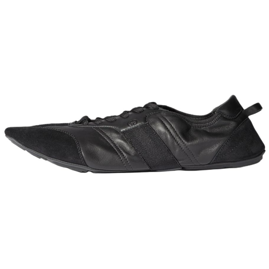 GUCCI Flex Low top Casual Shoes 0.5cm Men's Black