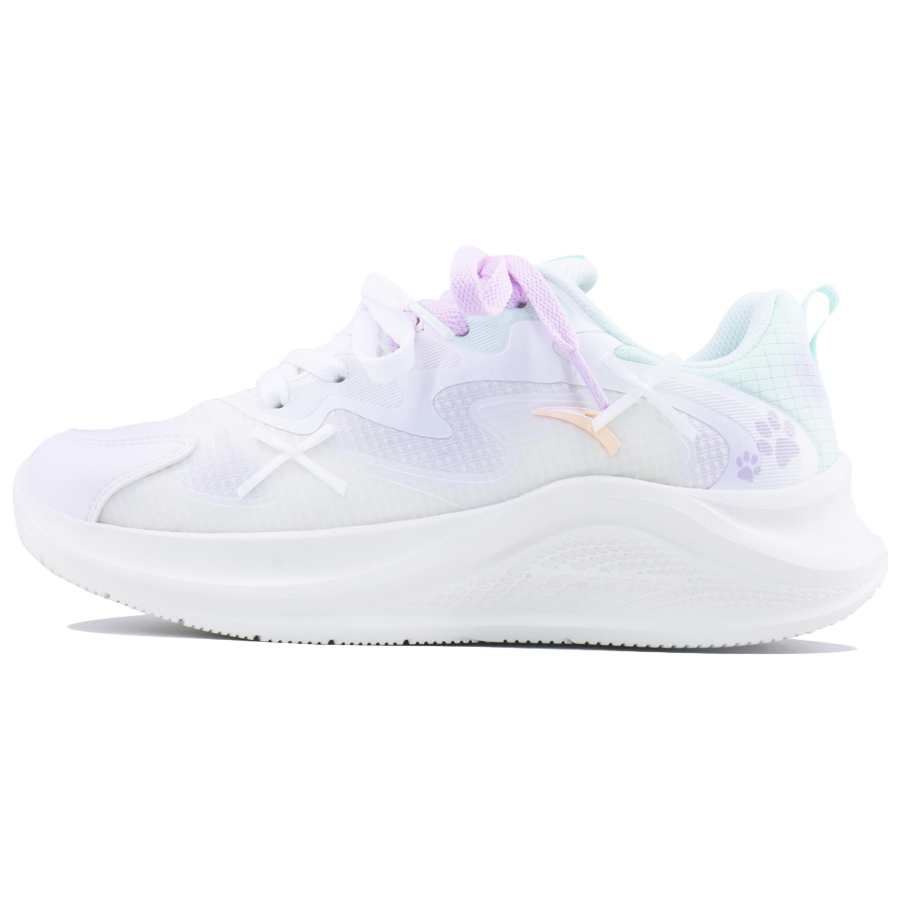 ANTA Wander Running Shoes Women's Low Top Pink