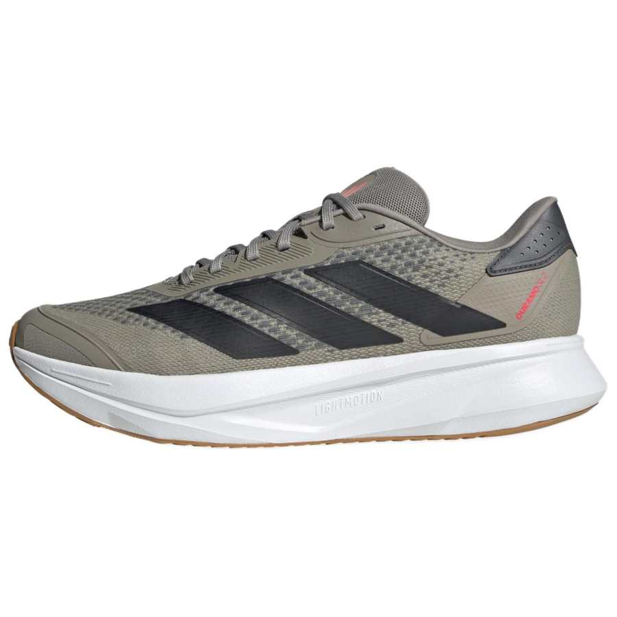 Adidas Adidas DURAMO SL 2.0 Breathable, Abrasion Resistant, Lightweight Running Shoes Men's Gray Black