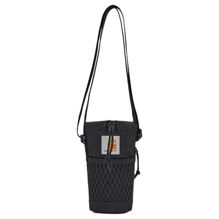 Carhartt WIP Nylon Crossbody Bags Unisex Black