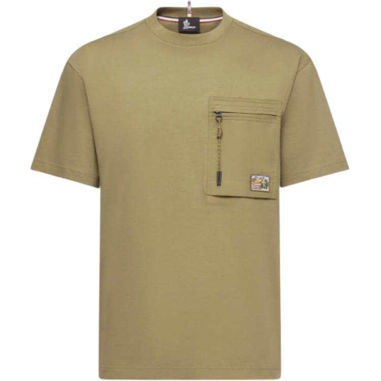 Moncler Grenoble SS26 T Shirt Men's