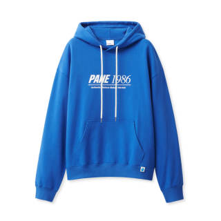 PANE Spring Hoodie Women's Klein Blue