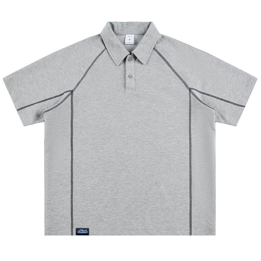 MostwantedLab Polo Shirt Unisex