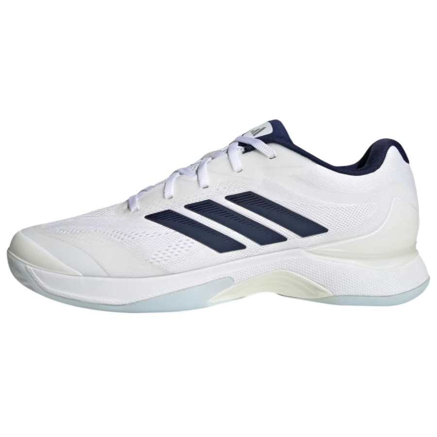 Adidas Adidas Avacourt 3 Rebound Breathable Support Low top Tennis Shoes Women's White Blue