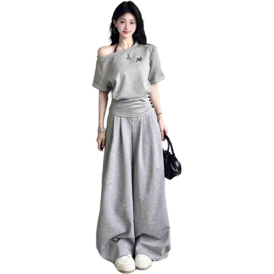 JBBCN Casual Suits Women's Boat Neck Moderate Other