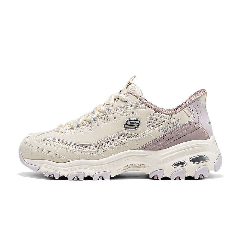 Skechers D'Lites Low top Casual Shoes Women's