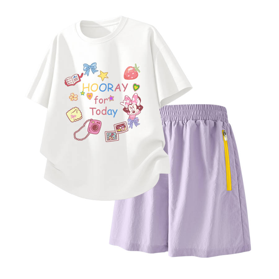Disney Casual Sportswear 2 Piece Set Kids'