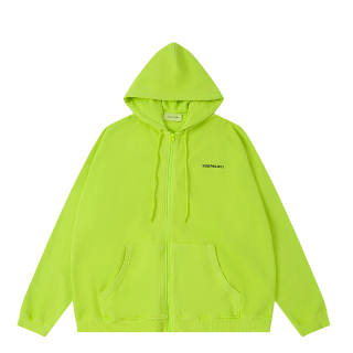 SQQZ Project Hoodie Coat Unisex