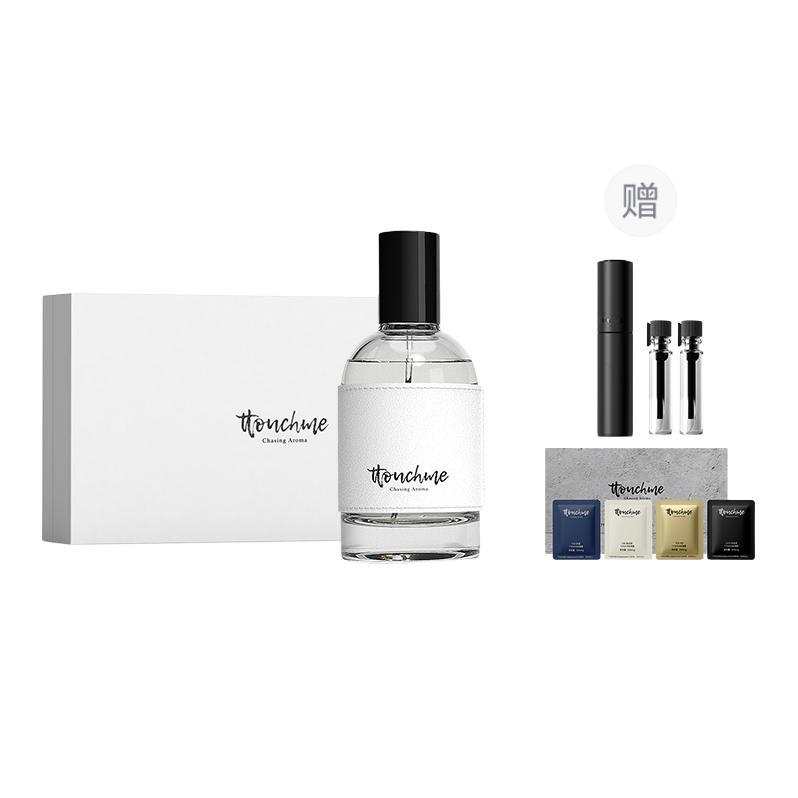 TTOUCHME 799 Summer Fantasy Fresh Youth Scent Eau De Toilette Wander Beach Ambient, Box Niche 50ml
