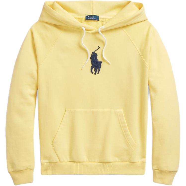 Polo Ralph Lauren Big Pony SS25 Sweatshirt Women's