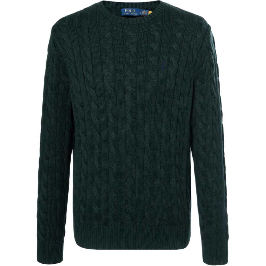 Polo Ralph Lauren Knitwear Standard Men's Green