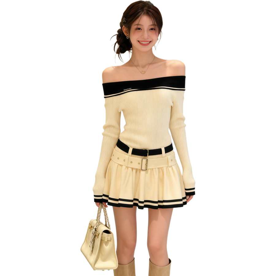 JBBCN Long Sleeved Dress Women's