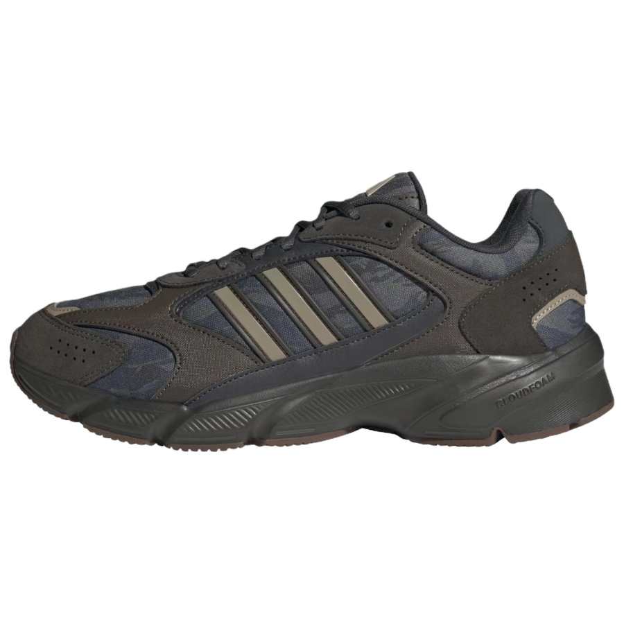 Adidas Adidas CRAZYCHAOS 2000 Breathable Chunky Sneakers Men's Gray