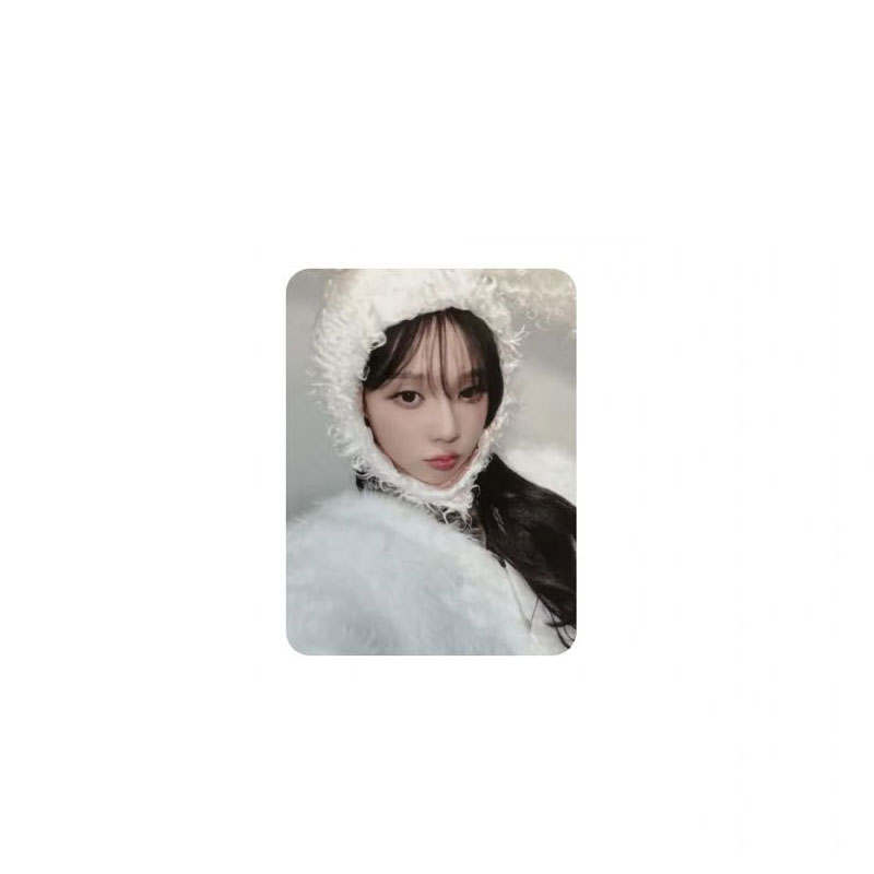 SM ENTERTAINMENT Aespa Official Merch Kim Min Jeong Photocards Single Card/One Click Full Set Purchase