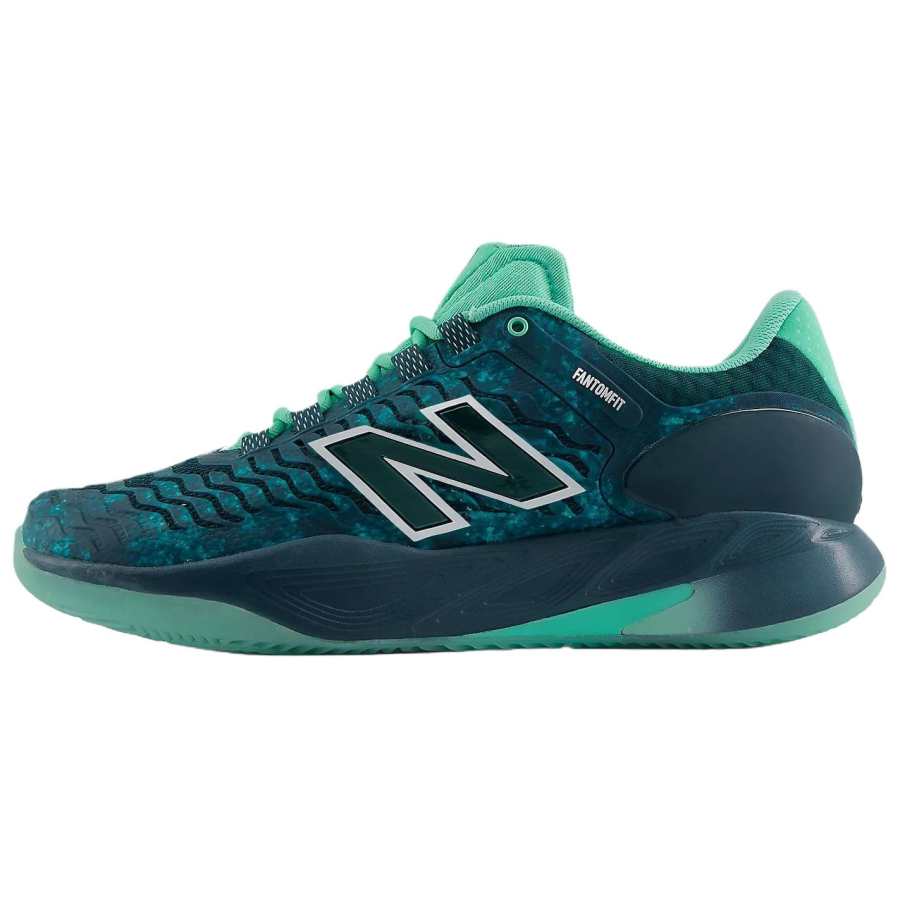 New Balance New Balance Fresh Foam X Ct Rally V2 Breathable Support Tennis Shoes Men's Green