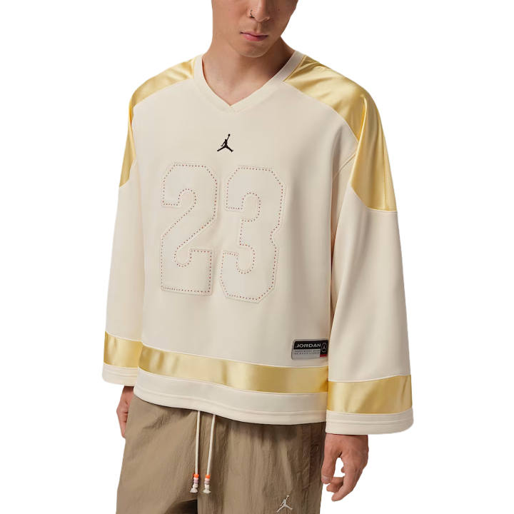Jordan Jordan Brooklyn Ice Hockey Jersey Men's
