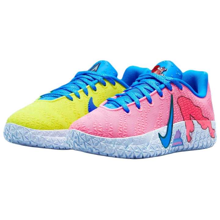Nike Nike x Kool Aid Basketball Shoes Men's Blue Pink