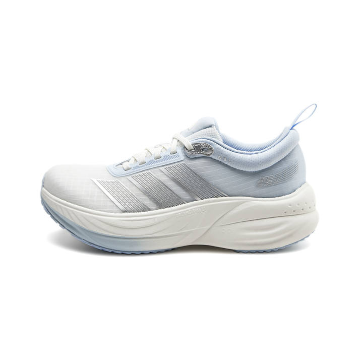 Adidas Adidas FLOATNOVA Textile, TPU Cushioning Abrasion Resistant Breathable Coverage Low top Running Shoes Unisex