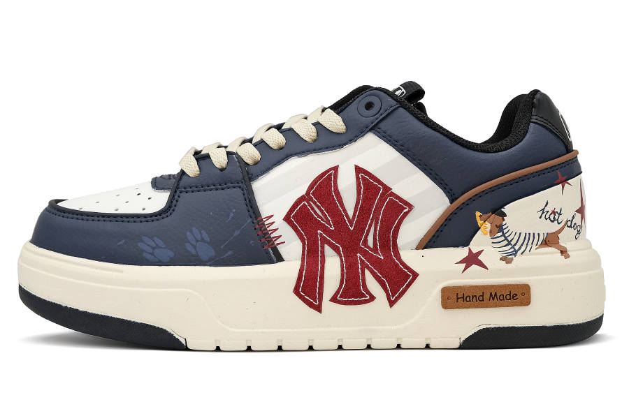 MLB MLB Chunky Liner Skateboard Shoes Unisex Blue