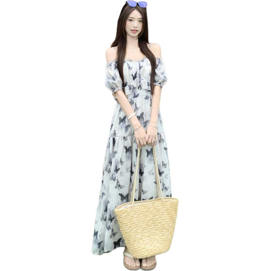 JBBCN Short Sleeved Dress Women's