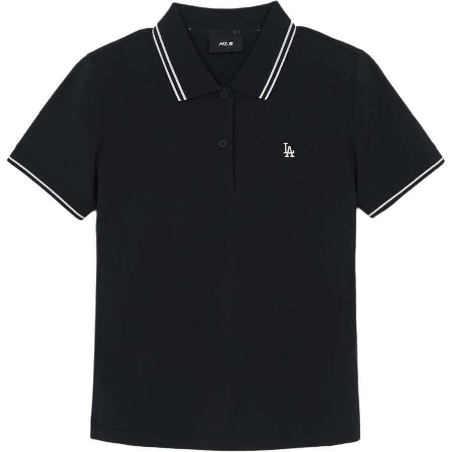 MLB Los Angeles Dodgers SS26 Polo Shirt Women's