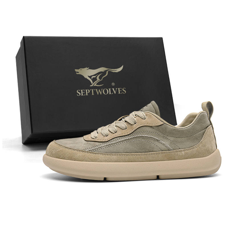 SEPTWOLVES SEPTWOLVES Low top Casual Shoes Men's