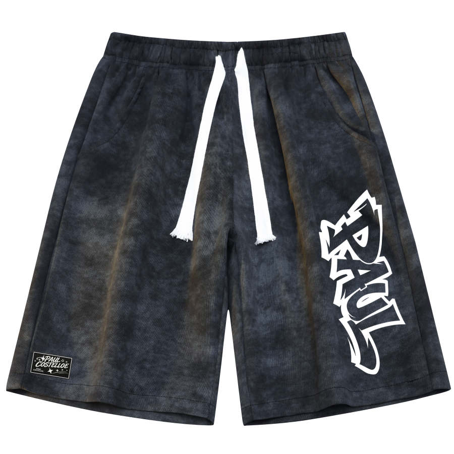 PAUL COSTELLOE Casual Shorts Unisex