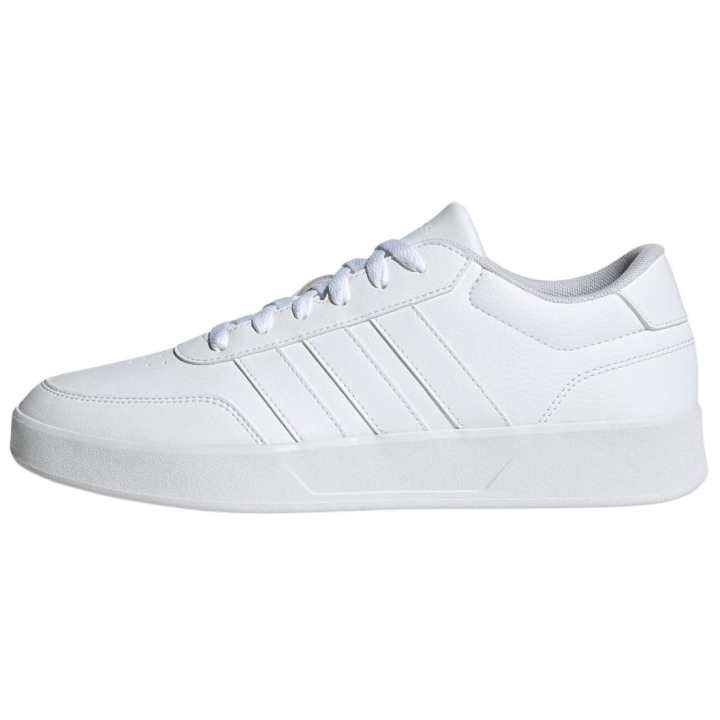 Adidas Adidas BREAKNET 3.0 Skateboard Shoes Men's White