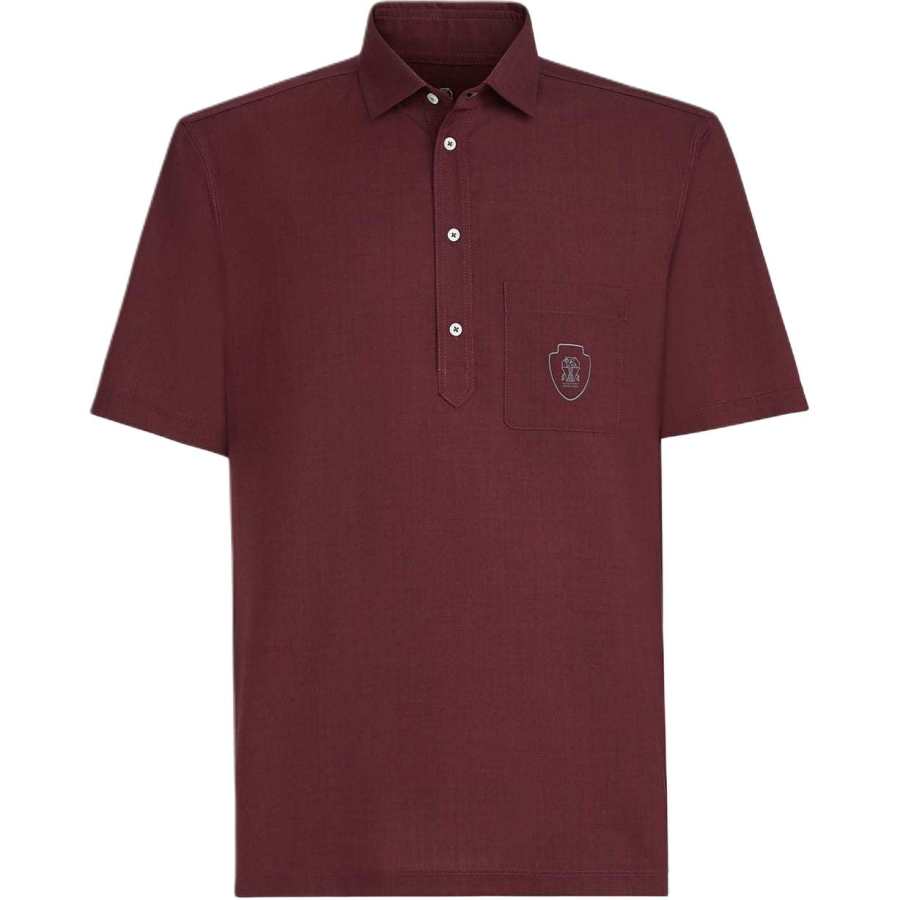 Brunello Cucinelli Polo Shirt Men's