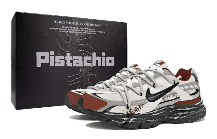 Nike Nike Initiator Mesh Cushioning Moisture Wicking Breathable Slip Resistant Low top City Commuting Casual Running Shoes