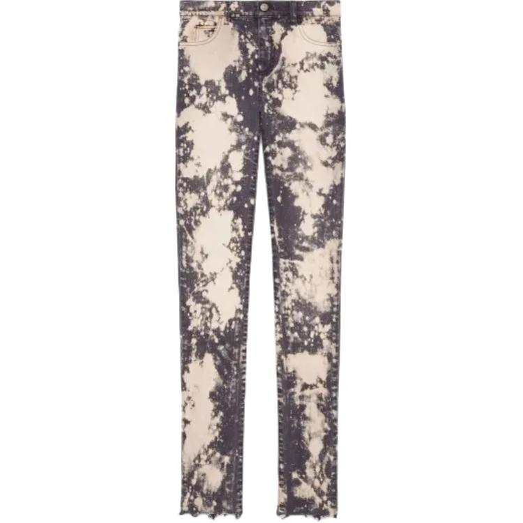 GUCCI Jeans Women's Dark Gray Moderate Other