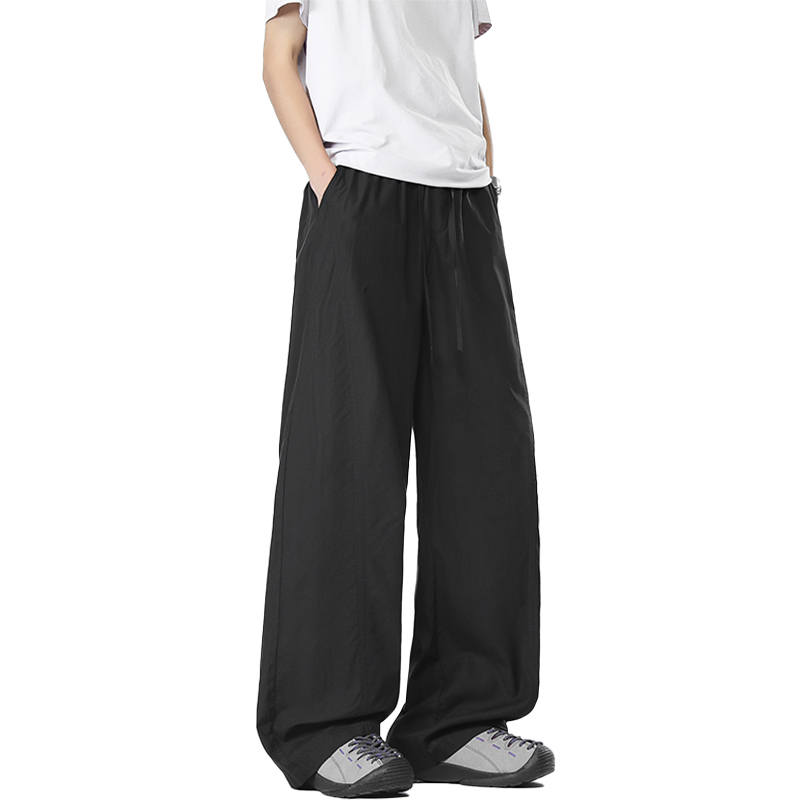 BALENO Casual Pants Unisex Moderate Straight Fit Pants