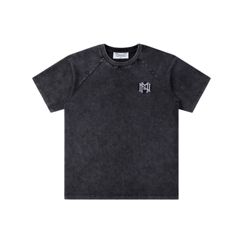 Mitchell Ness T Shirts Unisex Crew Neck Moderate Straight Fit