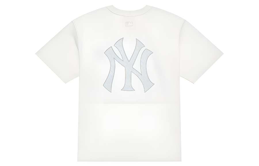 MLB MLB MONOGRAM SS26 T Shirt Unisex