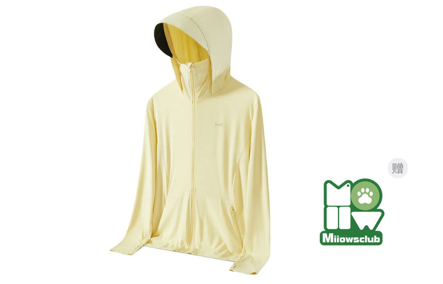 MIIOW Cool One Summer Series Super Light Breathable And Quick Dry Cooling Sun Protection Clothing Women's