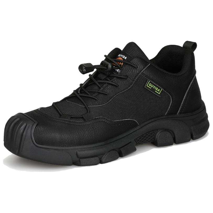 GUYISA GUYISA Protective Shoes Unisex Black