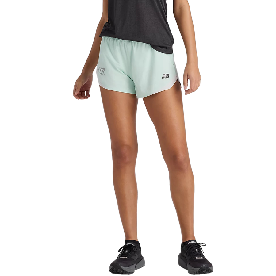 New Balance New Balance London Edition Running Shorts Women's