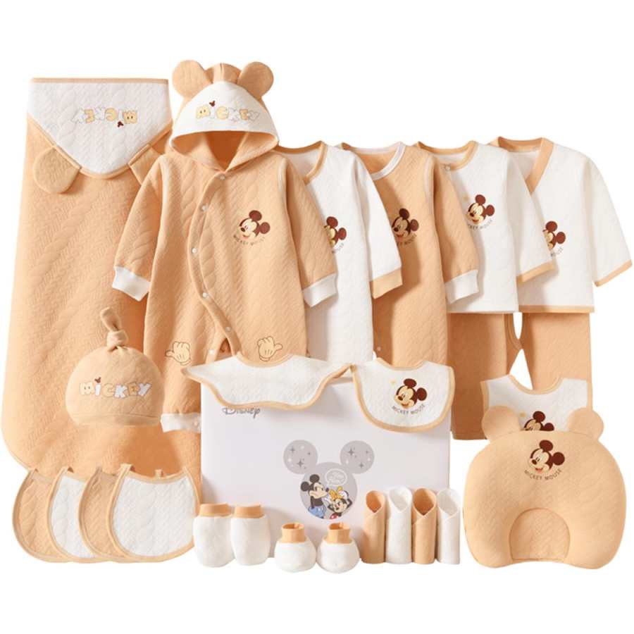 Disney Box 26 Pcs Pack Infant And Toddler