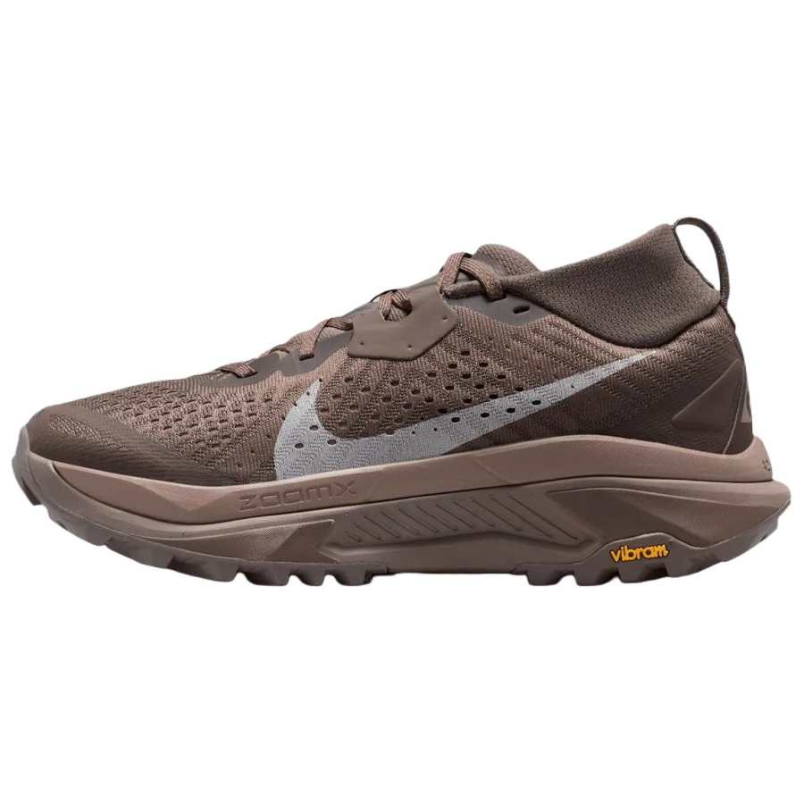 Nike Nike ACG Zegama Trail Running Shoes Unisex Brown