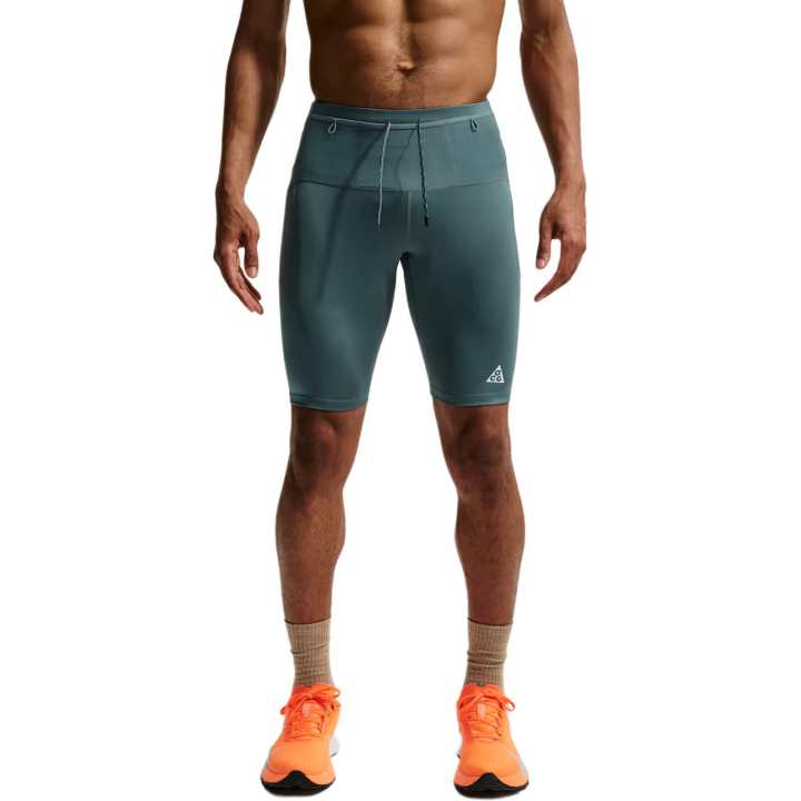 Nike Nike Nike Nike "Lava Loops" Men's Dri-FIT Adv 1/2-Length Trail Running Tights