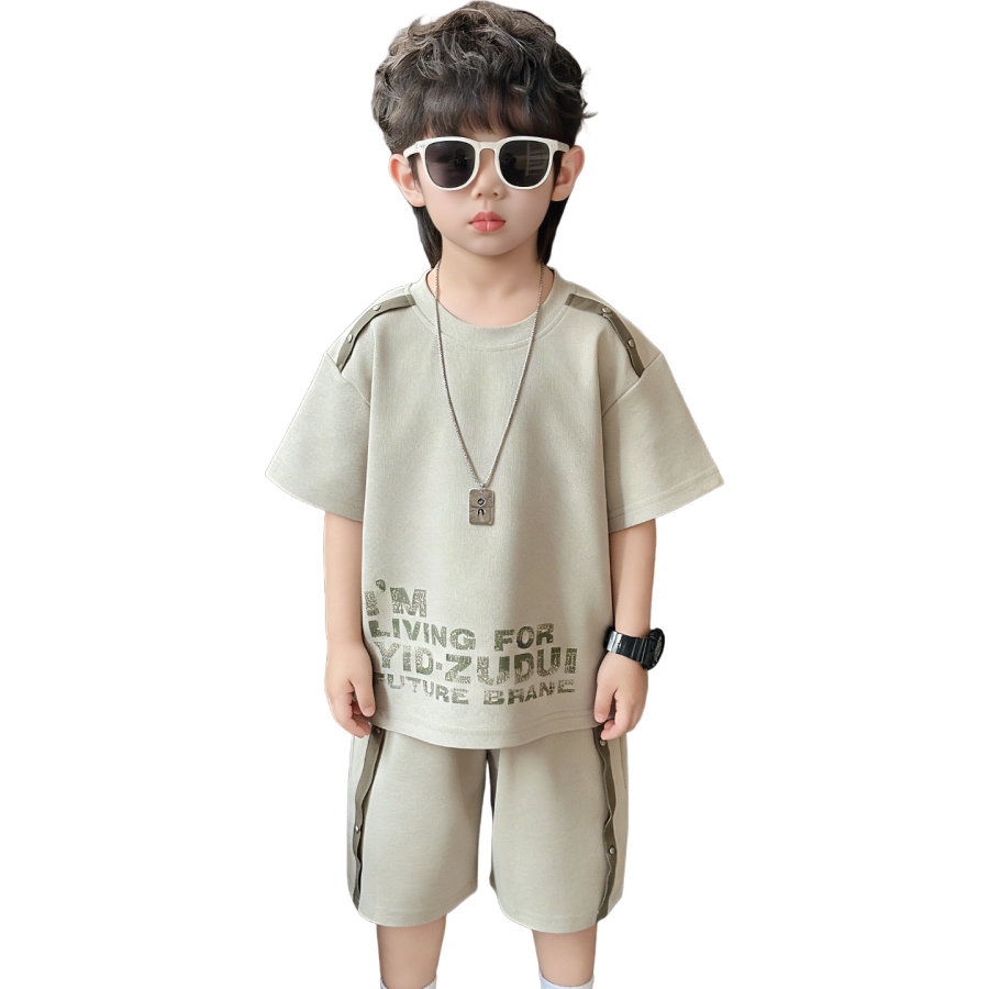 Lanza Boy Suit Summer Style Pre School And Little Kids'