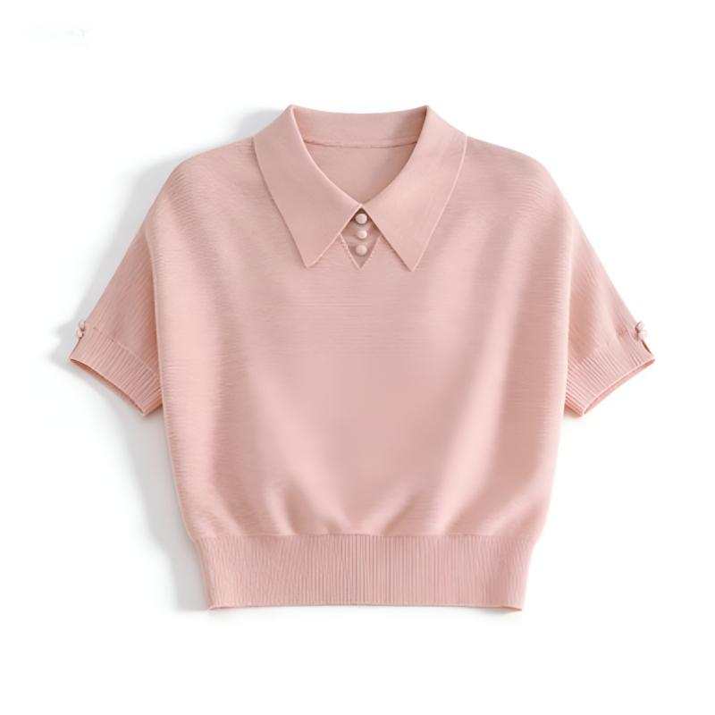 DUSHE Women's Apparel Polo Shirt Women's