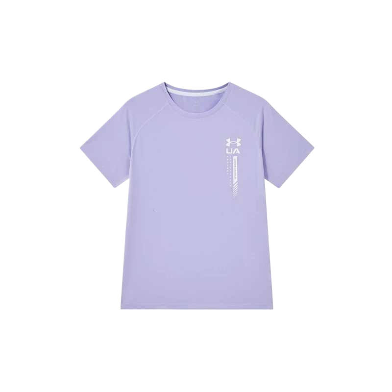 Under Armour Quick Dry T Shirts SS26 Kids'