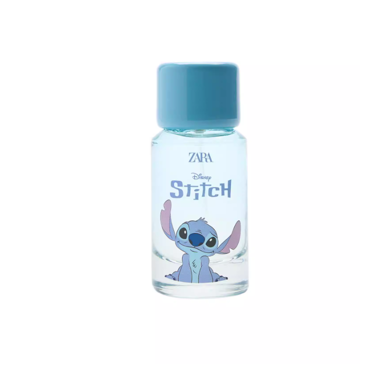 ZARA x Disney Lilo & Stitch Perfumes Woody Tones Eau De Toilette 50ml