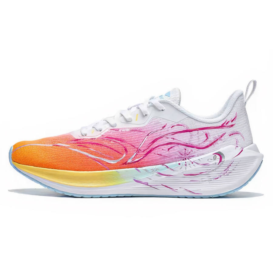 Li-Ning Li Ning Version 2.0 Fabric Lightweight Breathable Low top Casual Physical Fitness Test & Exam City Commuting