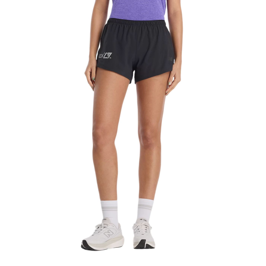 New Balance New Balance London Edition Running Shorts Women's