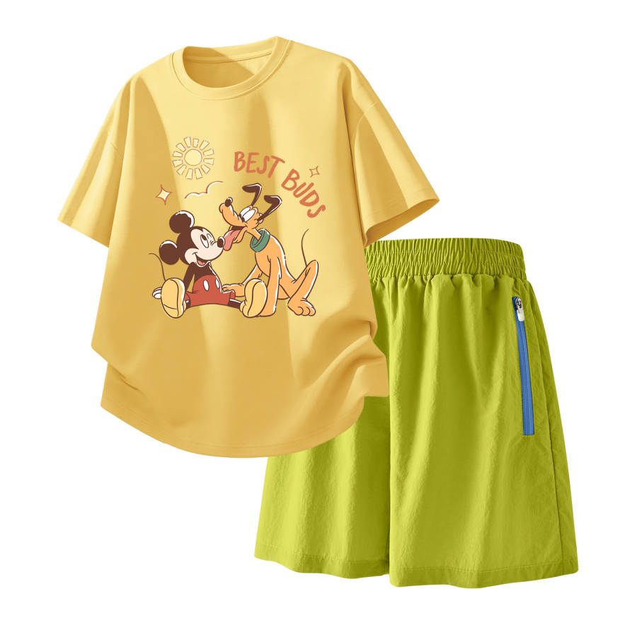 Disney Casual Sportswear 2 Piece Set Kids'