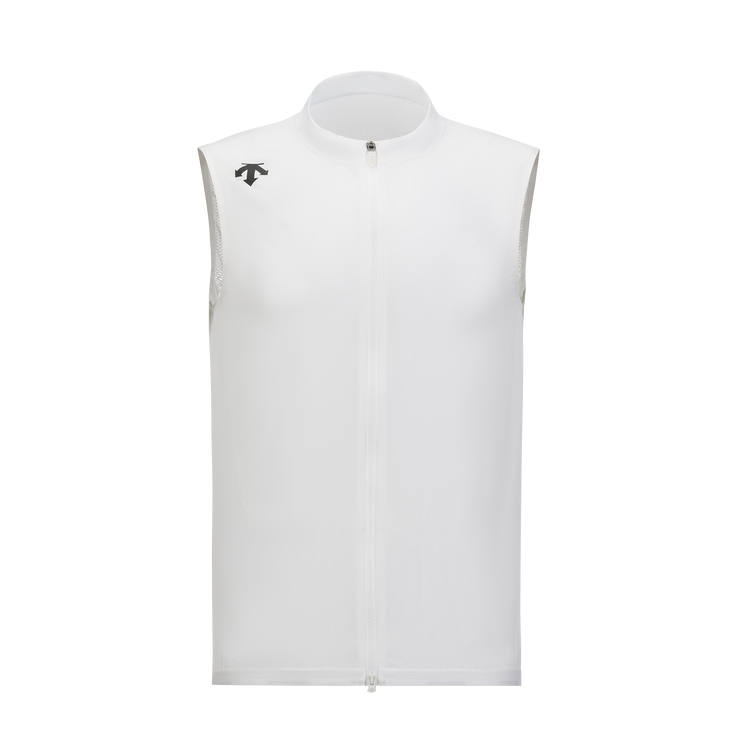 DESCENTE CYCLING Vests Men's Stand Collar Moderate Other