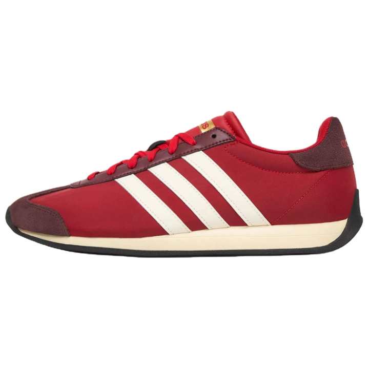 Adidas Adidas RUNVISTA Low top Running Shoes Men's Red White