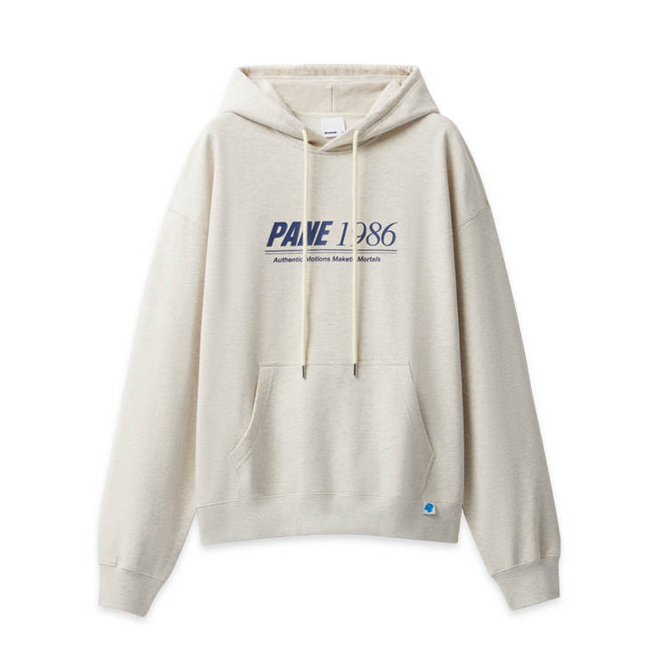 PANE Sweatshirts Women's Light Gray Hooded Moderate Regular